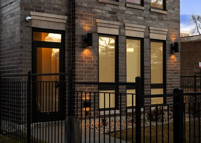 Gilean Urban Retreat Apartamento