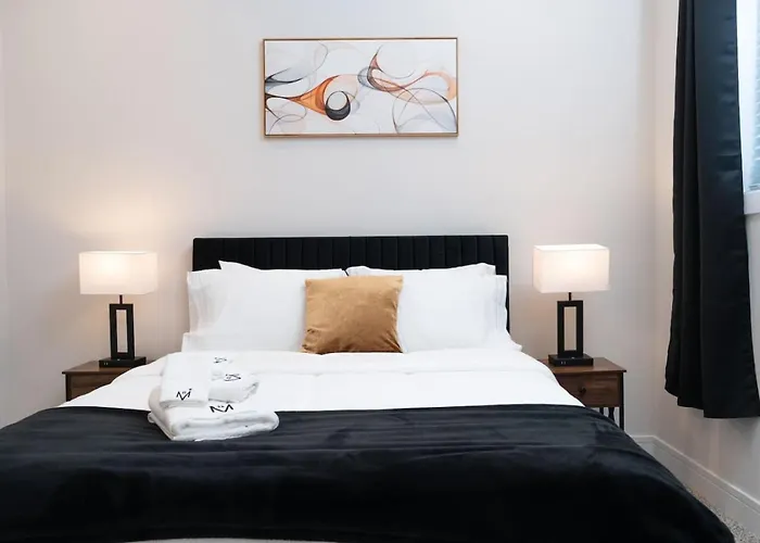 Apartamento Gilean Urban Retreat Chicago