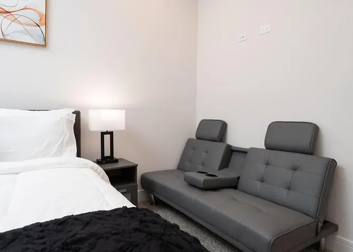 Apartamento Gilean Urban Retreat