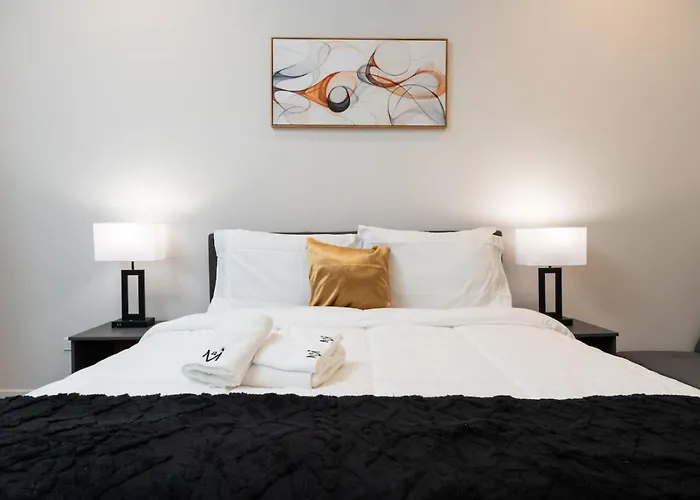 Apartamento Gilean Urban Retreat *