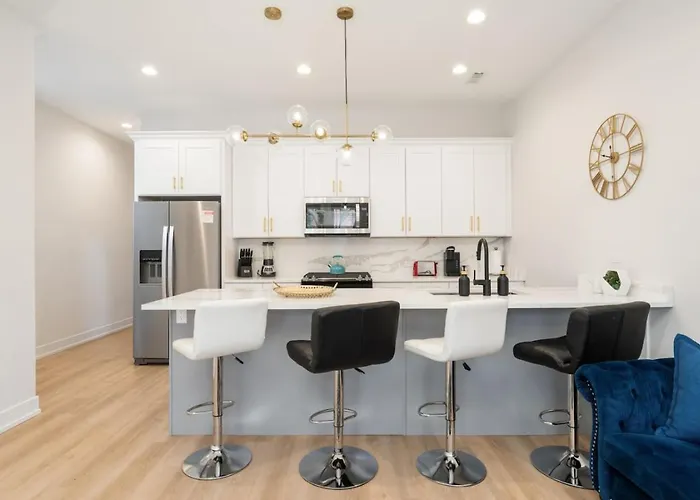 Gilean Urban Retreat * Chicago