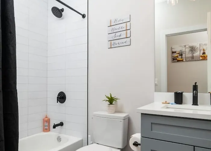 Apartamento Gilean Urban Retreat Chicago